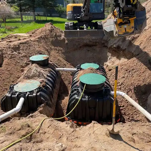 septic tank services Stearns